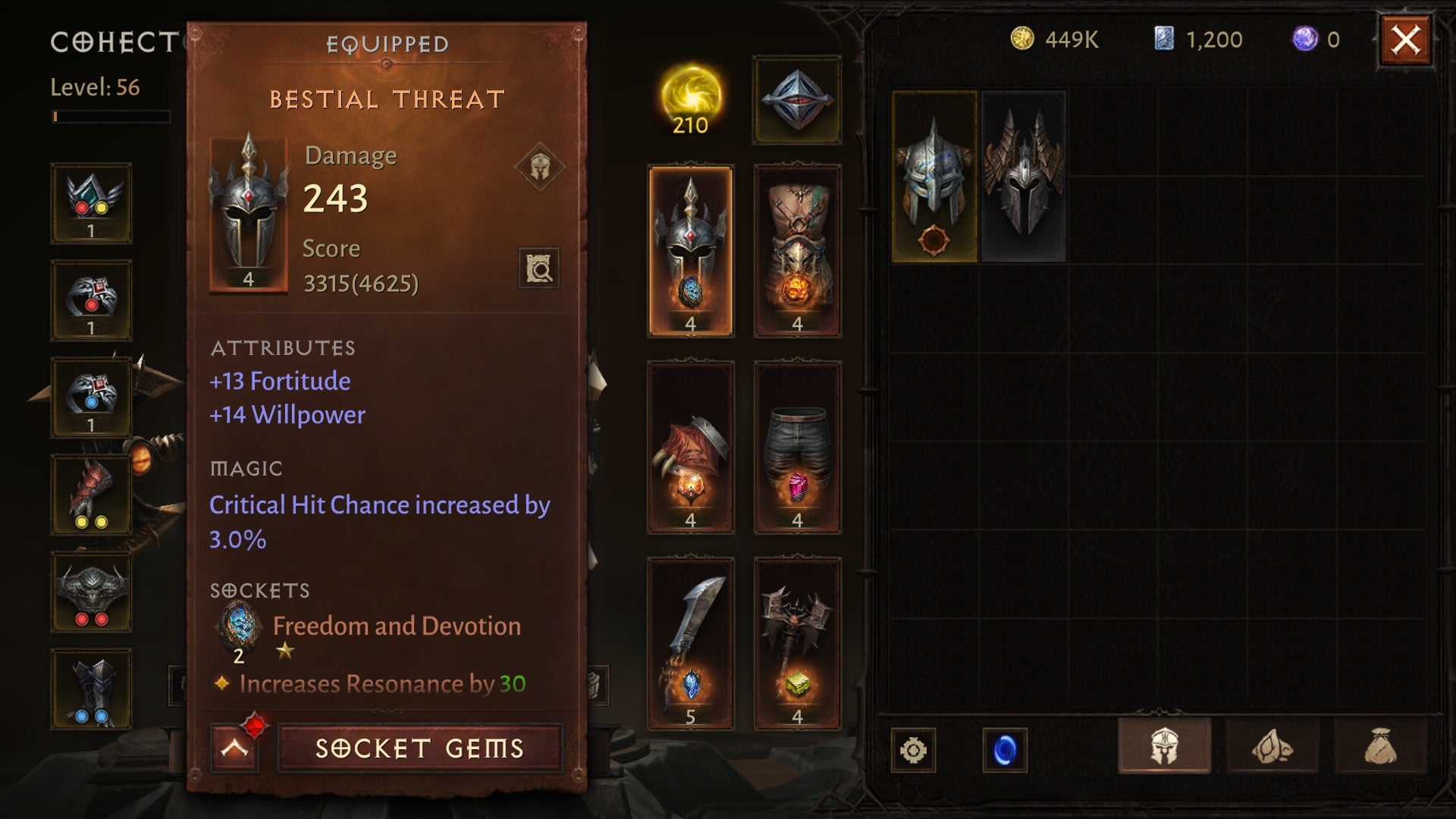 Diablo Immortal best Barbarian Build for PvE and PvP VG247